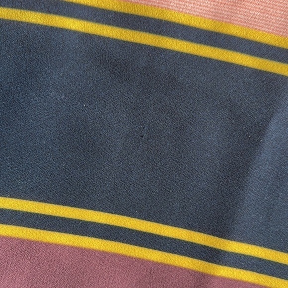 Ann Taylor LOFT Women Pink Sleeveless Blouse medium - Picture 7 of 7